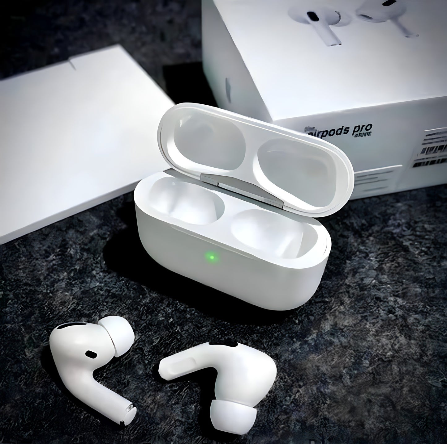 Original Haino Teko Germany Air 5 Wireless Earphones Noise Cancellation Premium Design & Comfortable Fit